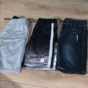 Boys shorts